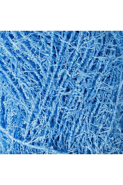 SAVA HOME COLLECTİON Loren Wash Blue Πλεκτό Σχοινί - R090 - 34019