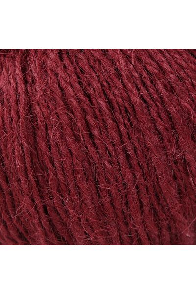 SAVA HOME COLLECTİON La Mia Natural Jute Twine 100 gr Κόκκινο Σχοινί Ιούτας - L211 - 34105