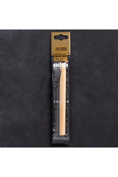 SAVA HOME COLLECTİON Addi Bambus 12mm 15cm Μάλλινο Κροσέ Μπαμπού - 545-7