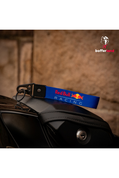 bofferland سلسلة مفاتيح للسيارات والدراجات النارية - 21 قطعة مع خطاف قماش