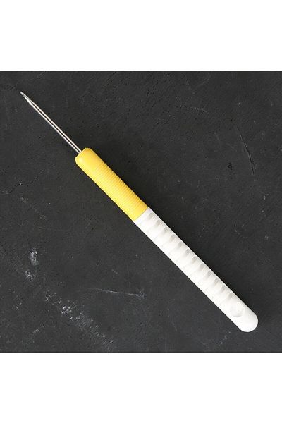 SAVA HOME COLLECTİON Addi 2,5 mm 15 cm πλαστική λαβή μάλλινο βελονάκι - 148-7