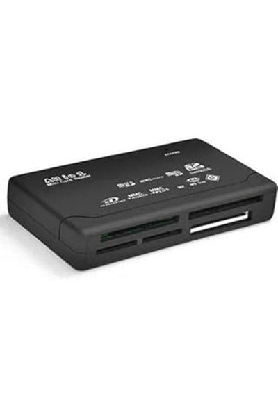 Mu Art Primex Plus Px-550 6 Input Micro,Mmc,Minisd,Sc-Hc,Xd,Msduo,Cf Card Reader, Multi USB Card Reader