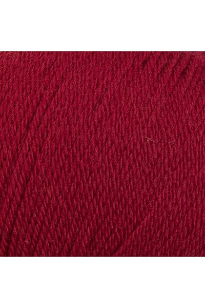SAVA HOME COLLECTİON La Mia Merino Claret Red Πλεκτό Κλωστή - L065 - 33792