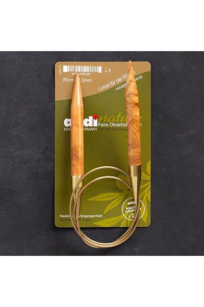 SAVA HOME COLLECTİON Addi Olive Wood 12 mm 80 cm με ξύλο ελιάς