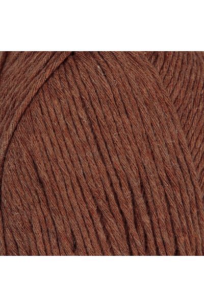 Ethab Ticaret Loren Natural Cotton Cinnamon Hand Knitting Lanyard - R072