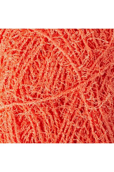 SAVA HOME COLLECTİON Прежда за ръчно плетене Loren Wash Orange - R097 - 34025