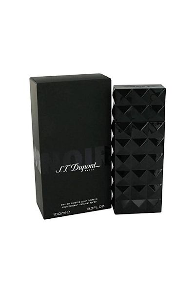 S.T. Dupont Noir Edt 100 ml Men's Perfume3386461038323