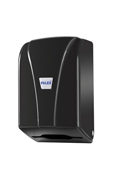 Palex C Katlama Havlu Kağıt Dispanseri Siyah