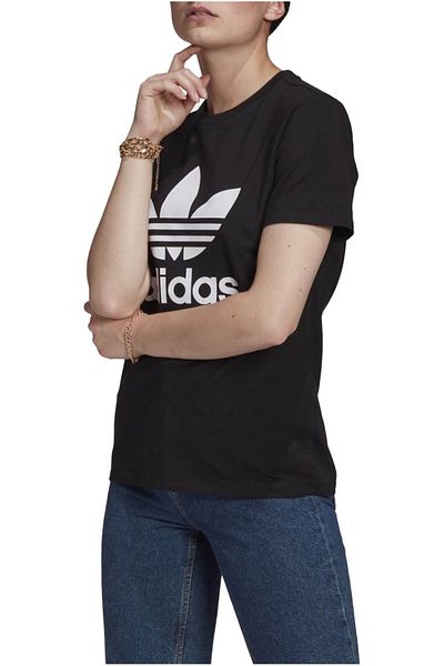 Adidas Originals Tricou Adidas Trefoil - GN2896