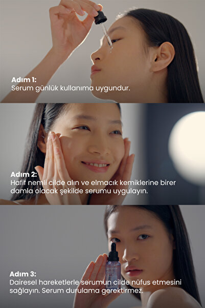 Cosmogenesis Labs Hyaluronik Asit Serum 30ml - Yoğun Nemlendirici Kırışıklık Karşıtı Vegan (%2 HYALURONİK ASİT)