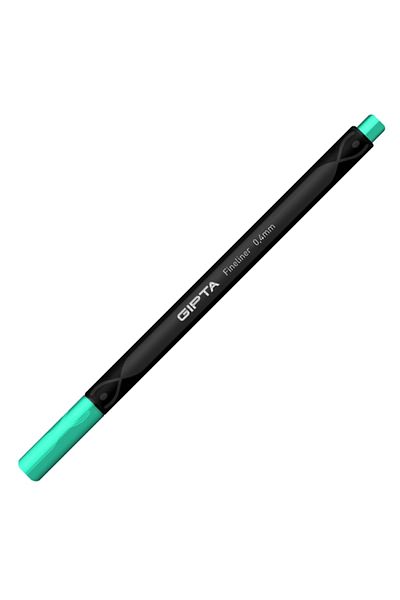 Gıpta 0.4 فاينلاينر K600 تركواز