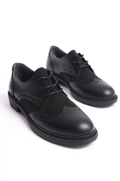 öz se shoes Pantofi casual Oxford pentru femei