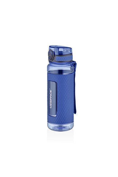 Uzspace Vagonlife 5045 Tritan 800Ml Matara Clitoria Blue