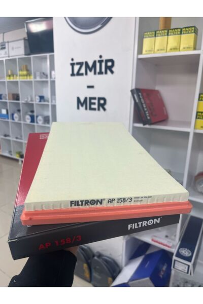 Hava Filtresi FILTRON AP 158/3