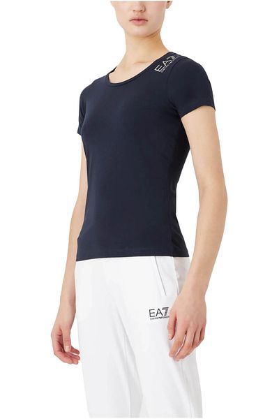Emporio Armani Tricou Emporio Armani EA7 Train Core Identity - TJFKZ-8NTT50-1554