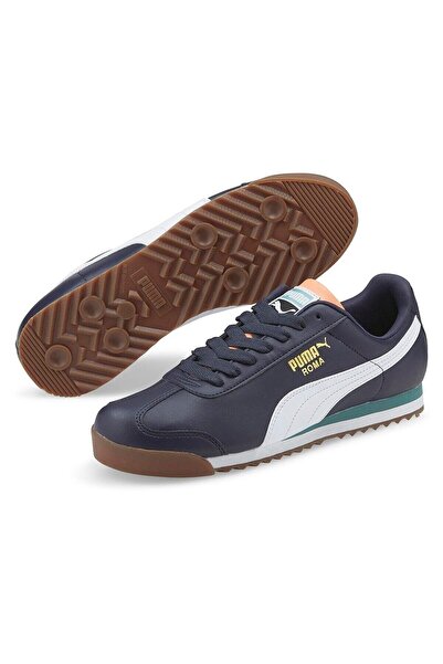 Puma Kadın Erkek Roma Basic Günlük Spor Ayakkabı 36957137