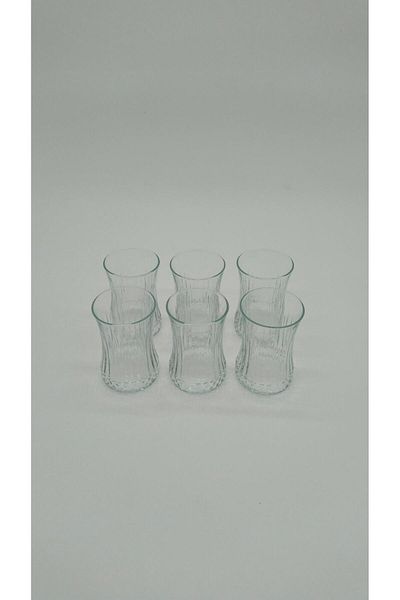 Paşabahçe Elysia 6-Piece Tea Cup 160 Cc