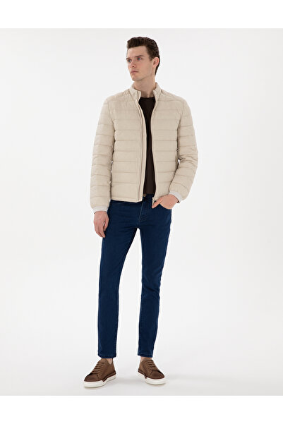 Pierre Cardin Taş Cropped Slim Mont 50302527-VR049