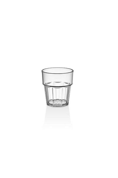 GastroPlast كوب غير قابل للكسر 400 مل (12 قطعة).