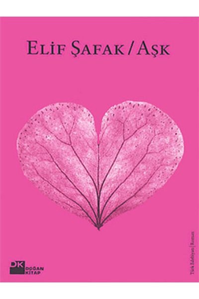 BOOK AND MORE Love- (Cardboard Pink Cover)