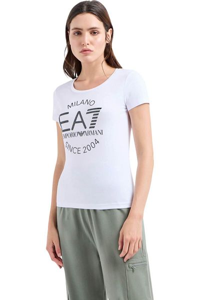 Emporio Armani Tricou Emporio Armani EA7 Crossover Stretch - TJQCZ-6DTT20-1100