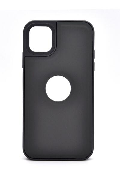 NOVKA Phone Accessories حافظة جلدية ذات غطاء صلب متوافقة مع هاتف iPhone 13 با...