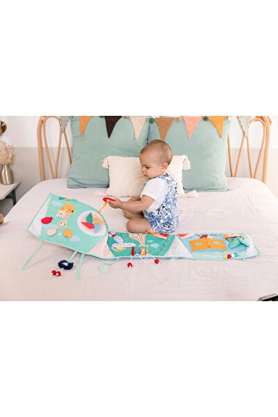 Sophie La Girafe ® - Fresh Touch Çok Taraflı Aktivity Board