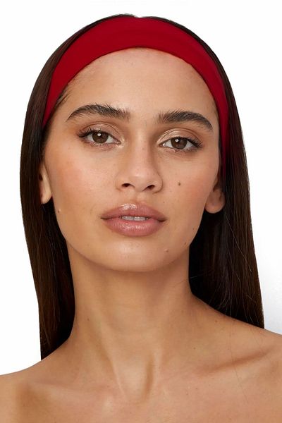 Salvia Dione Cotton Hair Band for Women and Men's Makeup and Sports Oil