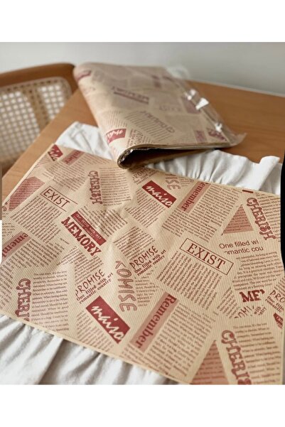 Mera ورق زيتي منقوش ذاتيًا |   25 ورقة عرض