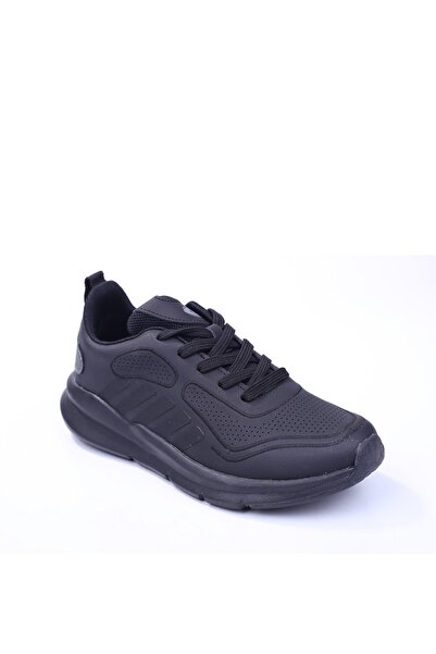 M.P. Kadın Siyah Spor Ayakkabı 212-2008zn 100