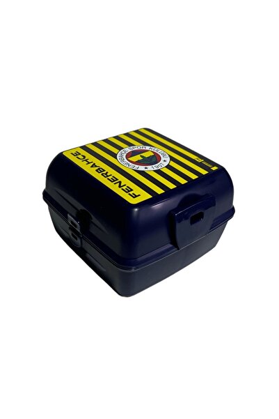 Fenerbahçe Me 24794 Beslenme /yemek Kabı 2 Katlı Bölmeli