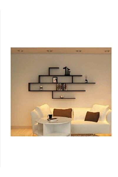 hommy Line Büyük Mdf Kitaplık