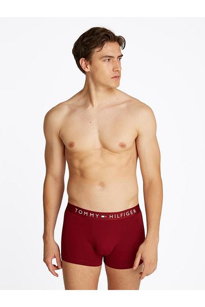 Tommy Hilfiger Herren 3P TRUNK DTM Boxer