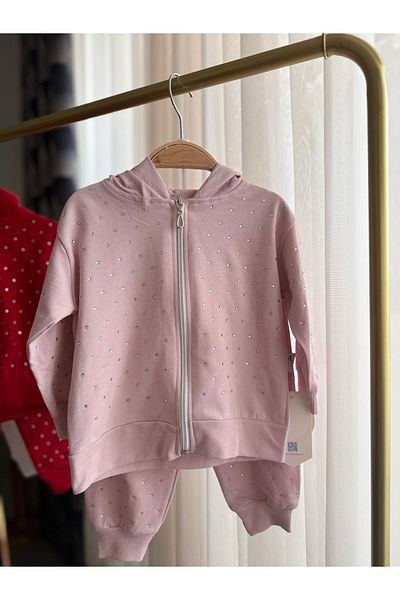 Minizco Stone Printed Suit