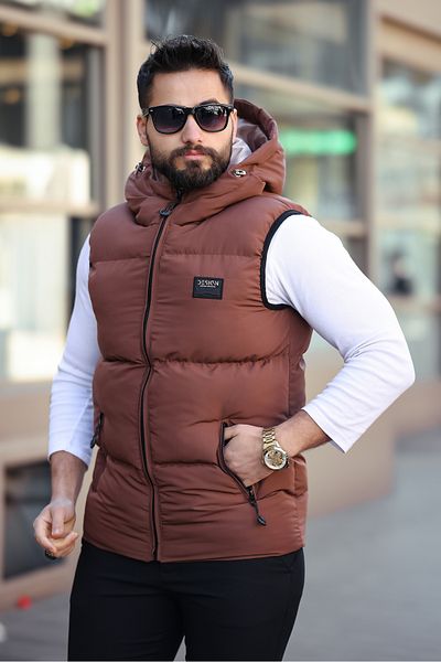 S&M CLOTHİNG НОВ СЕЗОНЕН ДИЗАЙН ARMA ВОДОУСТОЙЧИВА НАДУВАЕМА ЖИЛЕТКА