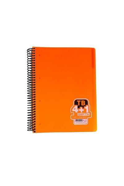 Gıpta Tb Notebook cu semne Pp Copertă A-4 4 1