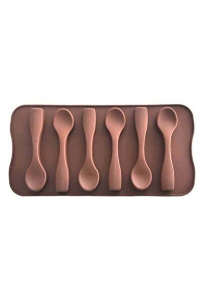 Epinox Çikolata Kalıbı - Silikon - Kaşık
