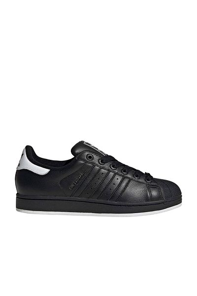 adidas Superstar Ii Black Sports Shoes (Jr0029)