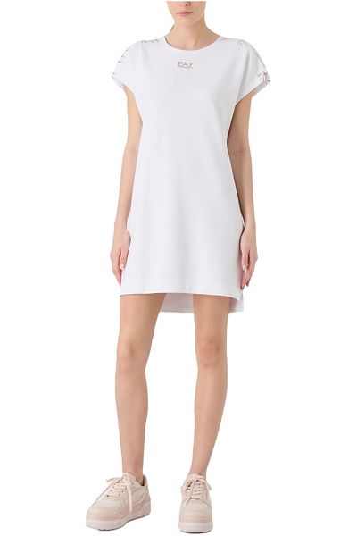 Emporio Armani Rochie Emporio Armani EA7 Graphic Series - TJLQZ-3RTA54-1100