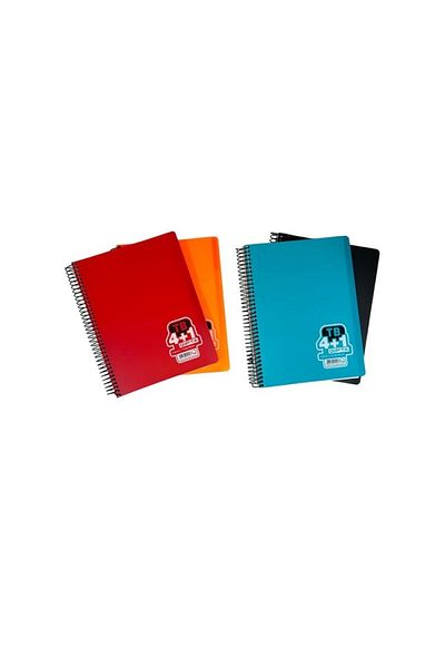 Gıpta Tb Notebook cu semne Pp Copertă A-4 4 1