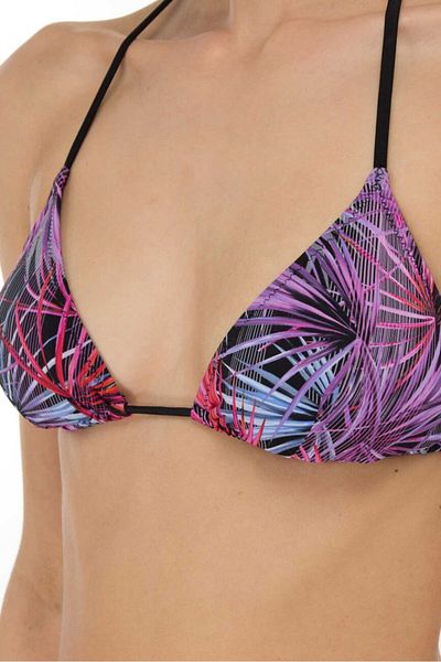 AYYILDIZ 24569 Purple Bikini Set