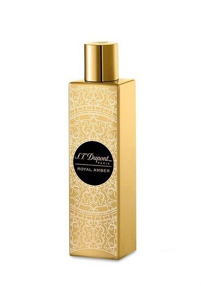 S.T. Dupont Royal Amber Edp 100 ml Men's Perfume 3386460078481