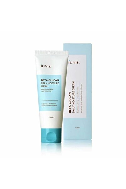 iUNIK - Beta-Glucan Daily Moisture Cream