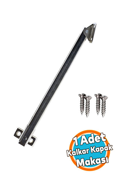 NZB Kalkar Kapak Makası Dolap Çekmece Metal 20 Cm Sessiz Açma Kapama Amortisö...