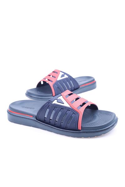 GEZER 09652 Men's Sea Beach Pool Bathroom Daily Slippers
