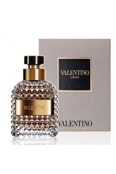 Valentino Uomo Edt 100 ml Men's Perfume8411061757888