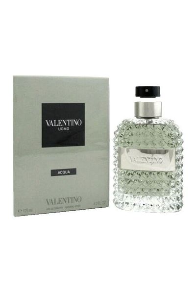 Valentino Uomo Acqua Edt 125 Ml Men's Perfume