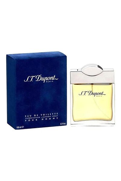 S.T. Dupont Men's 100ml Edt - Pour Homme