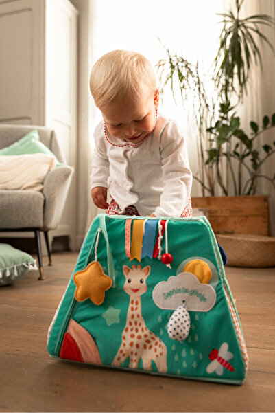 Sophie La Girafe ® - Fresh Touch Çok Taraflı Aktivity Board