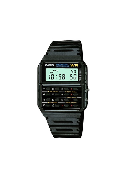 Casio Casio watch with calculator ca 53